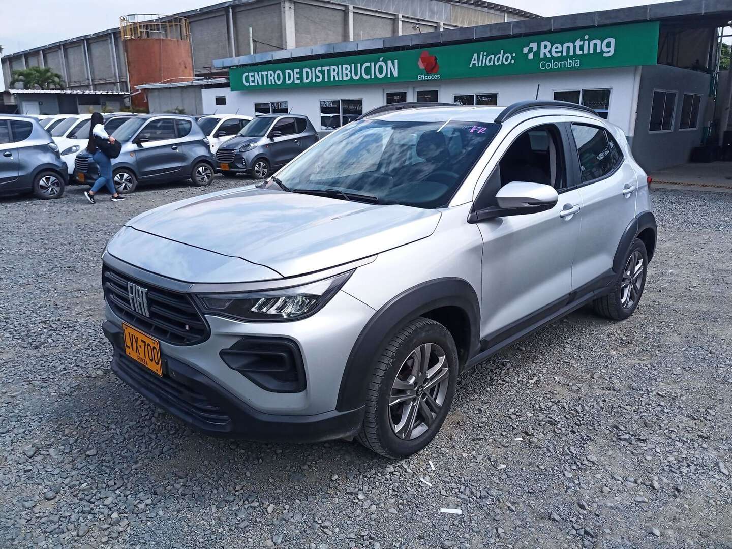 Fiat - PULSE - 2023