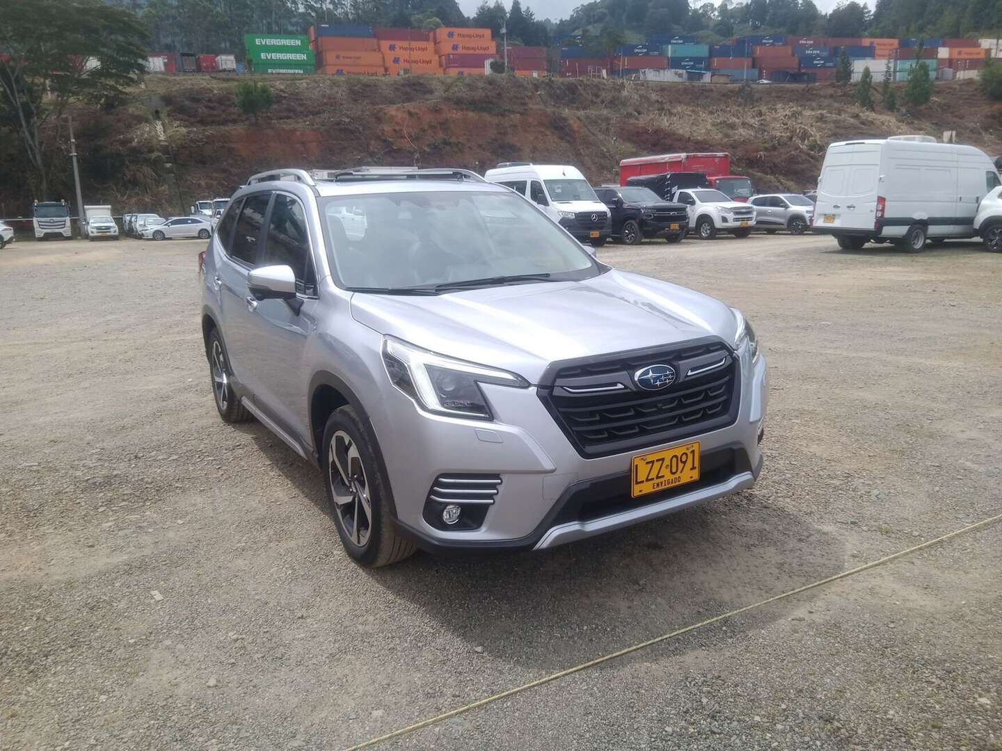Subaru - Forester - 2023