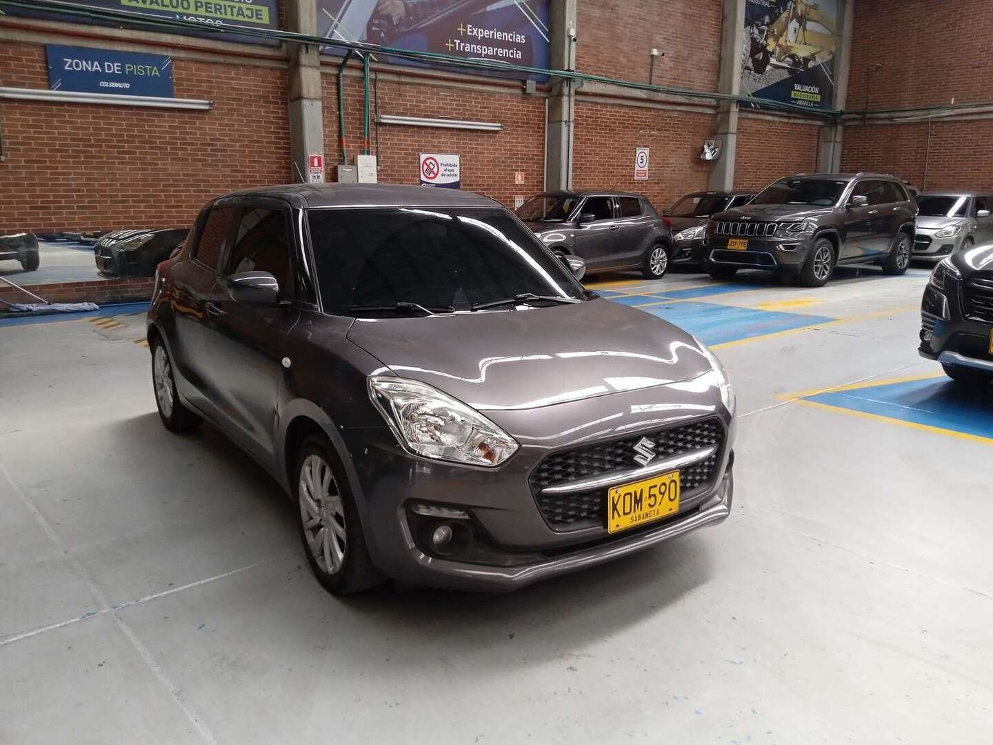 Suzuki - Swift - 2022