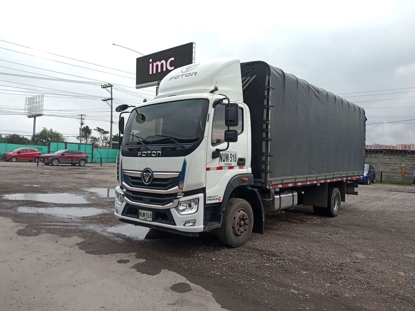 Foton - FRR - 2025