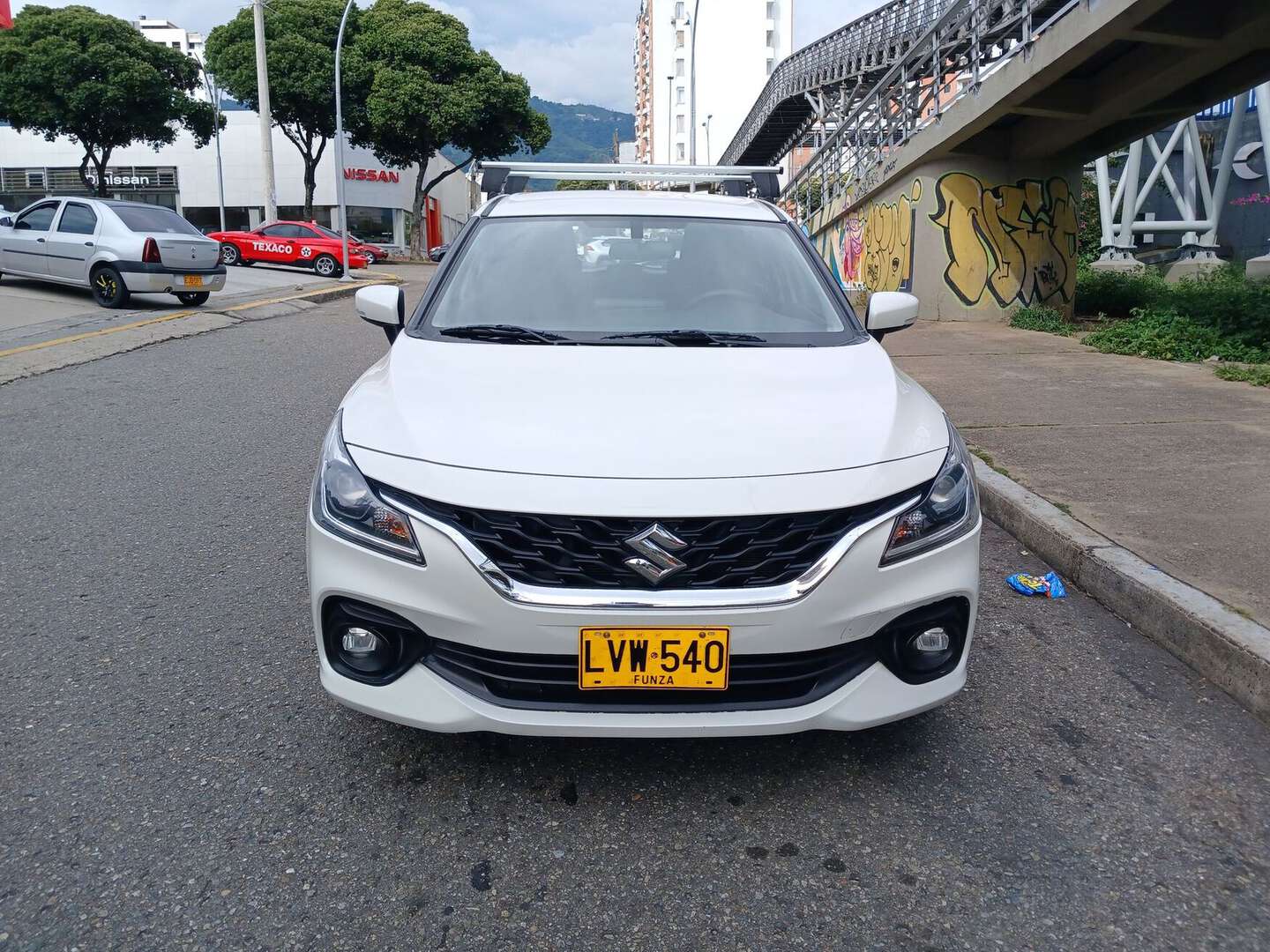 Suzuki - Baleno - 2023