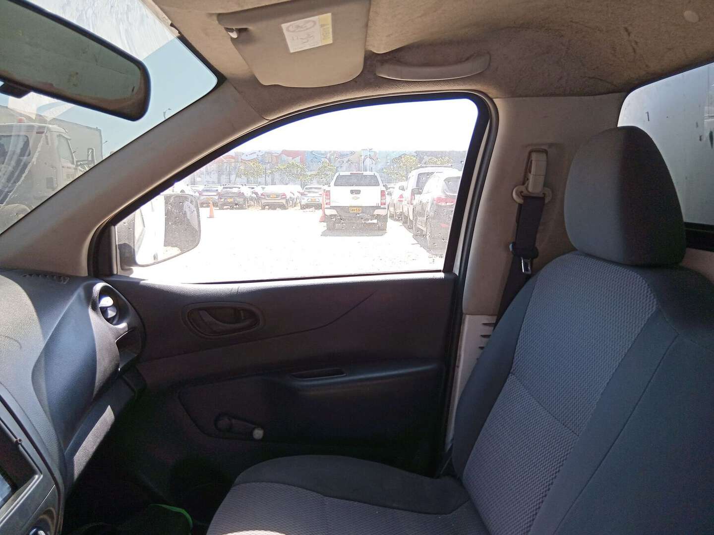 Nissan - Frontier - 2019