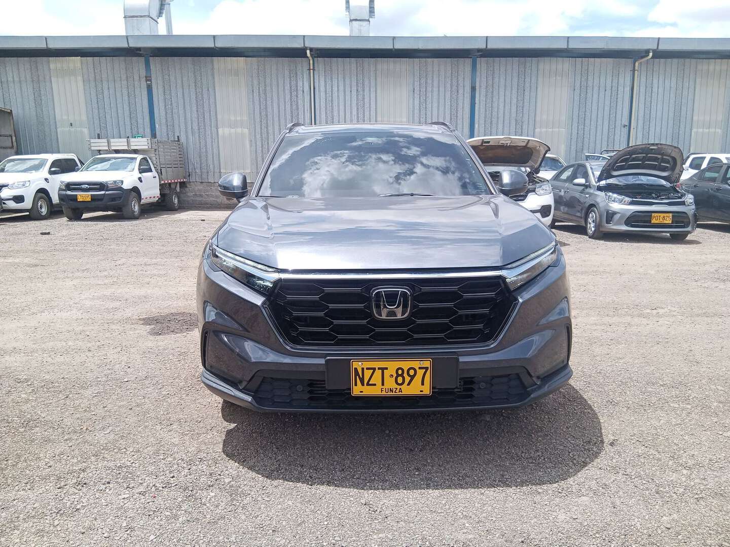 Honda - CR-V - 2024