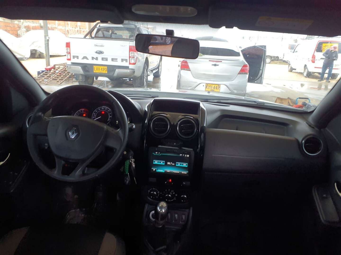 Renault - Duster - 2021
