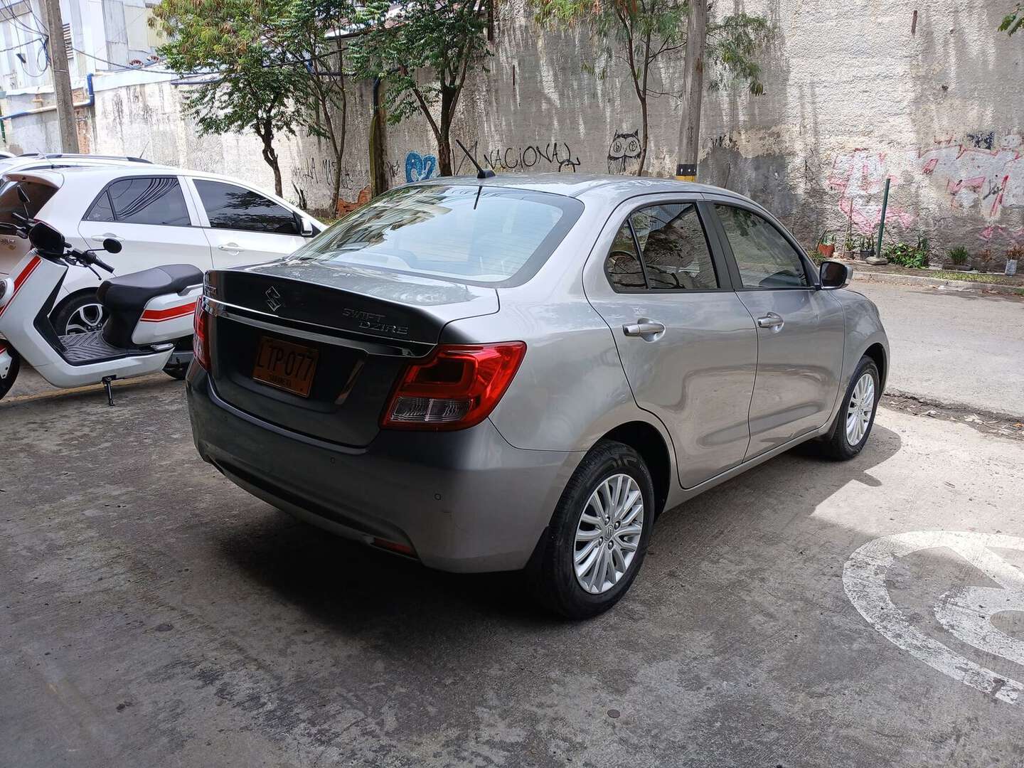 Suzuki - Swift - 2023
