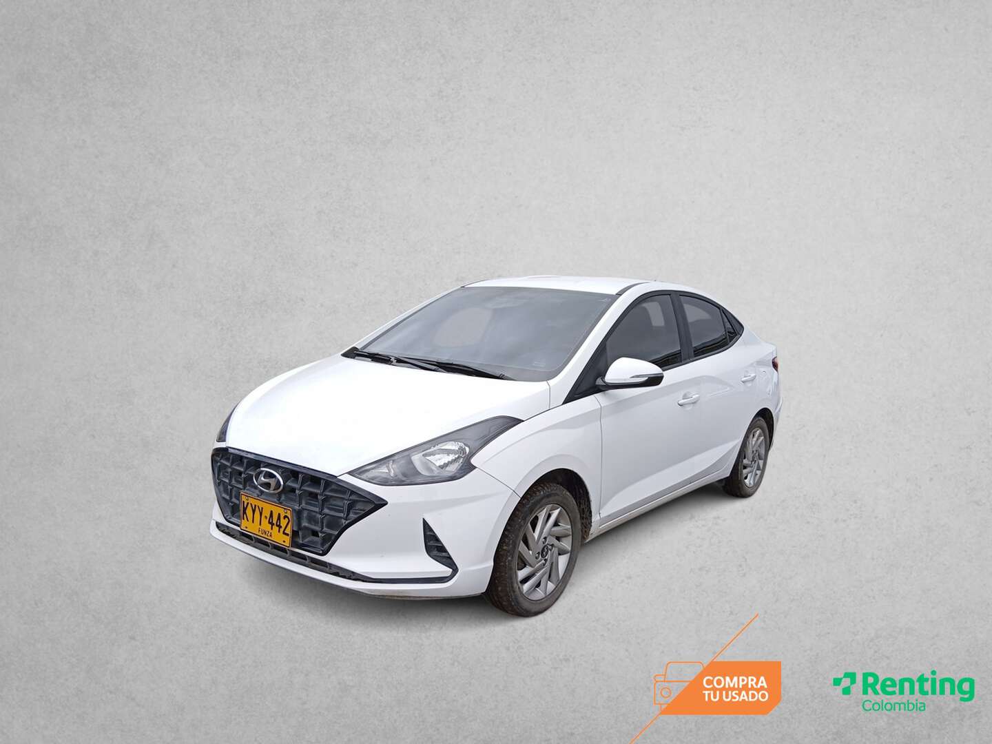 Hyundai - HB20S Accent - 2022