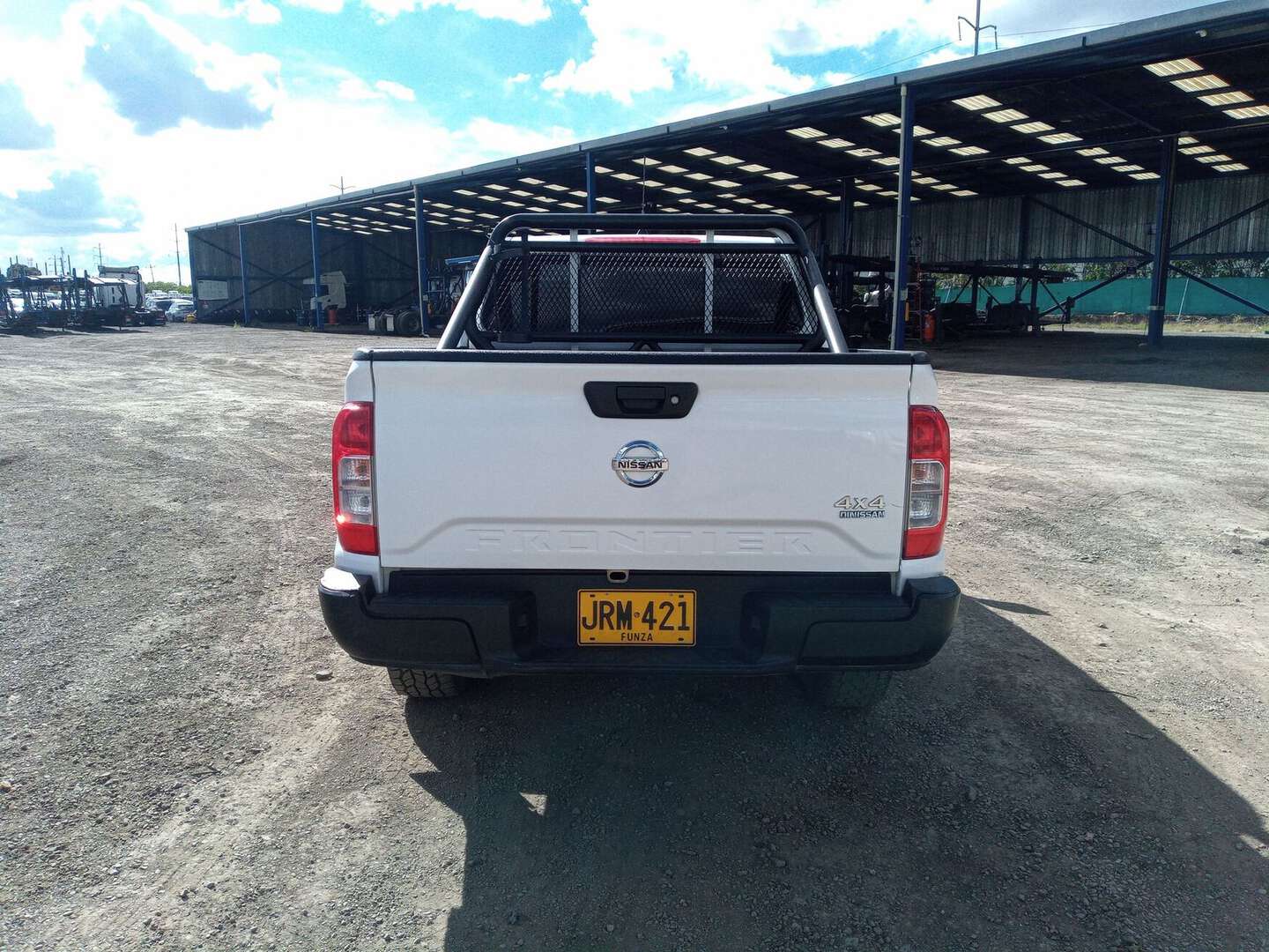 Nissan - Frontier - 2022
