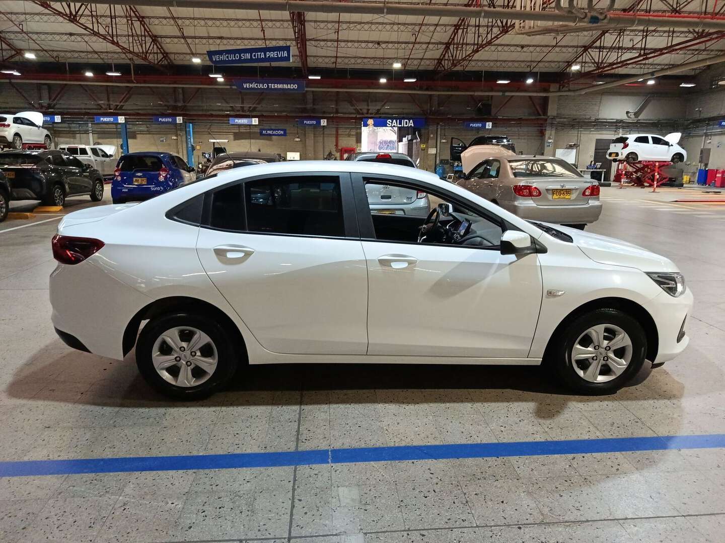 Chevrolet - Onix - 2025