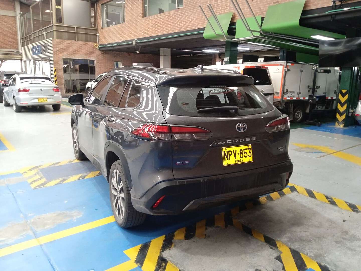 Toyota - Corolla Cross - 2025