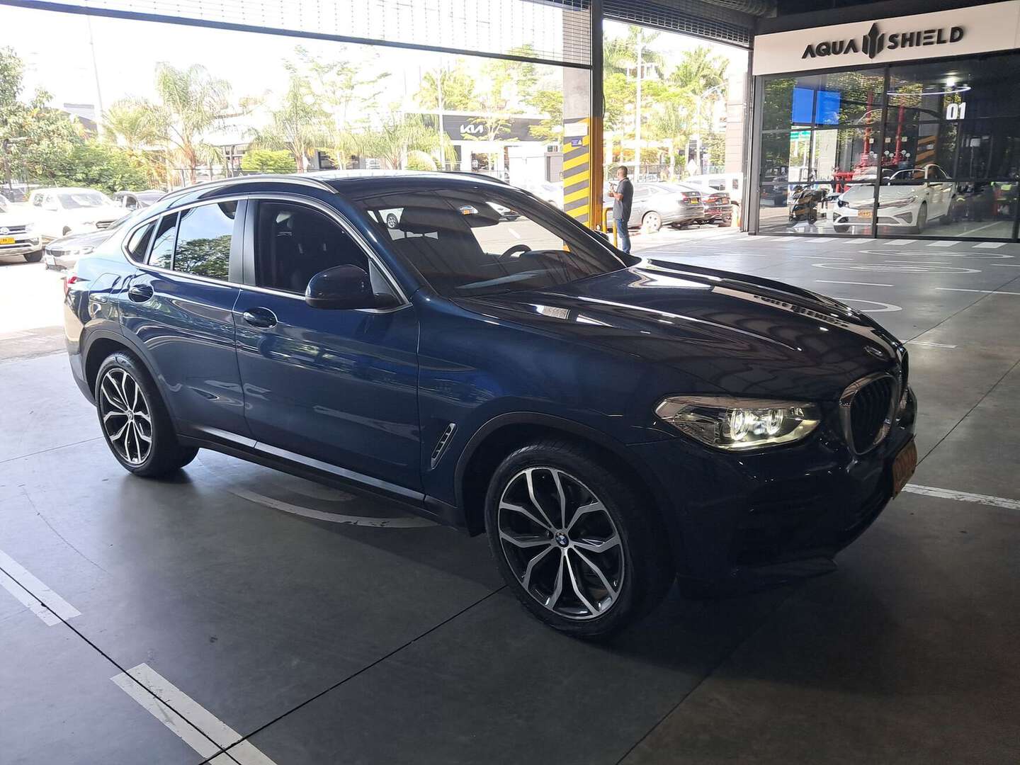 BMW - X4 - 2021