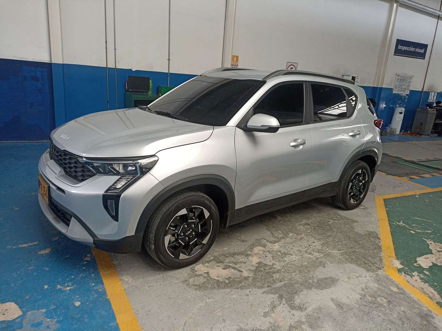 Kia - Sonet - 2025