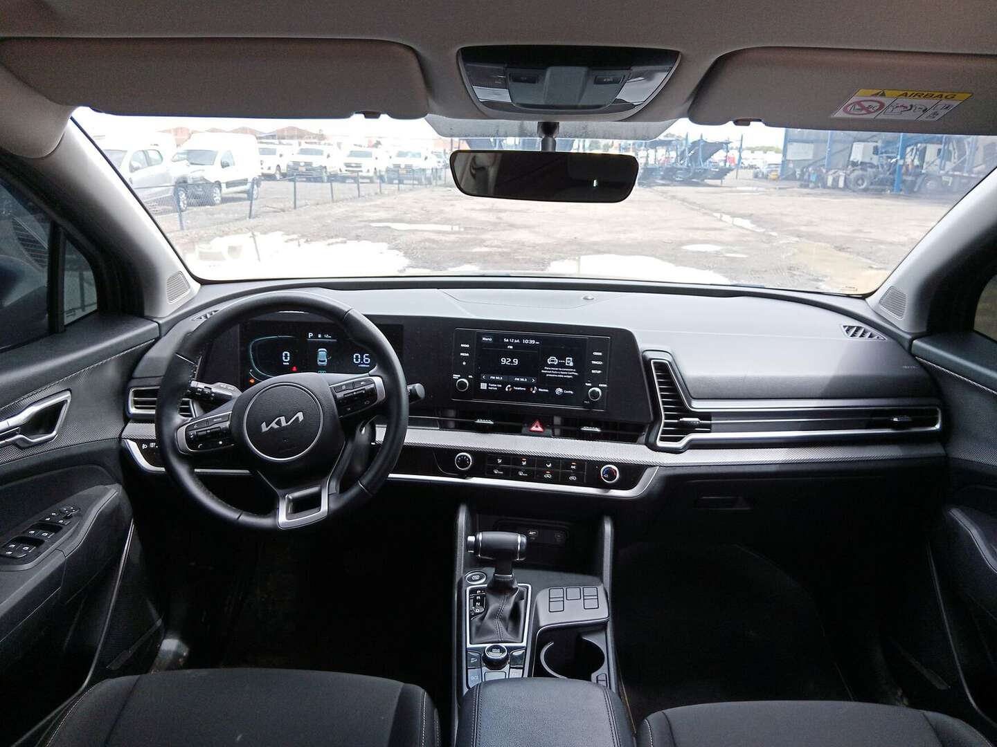 Kia - Sportage - 2025