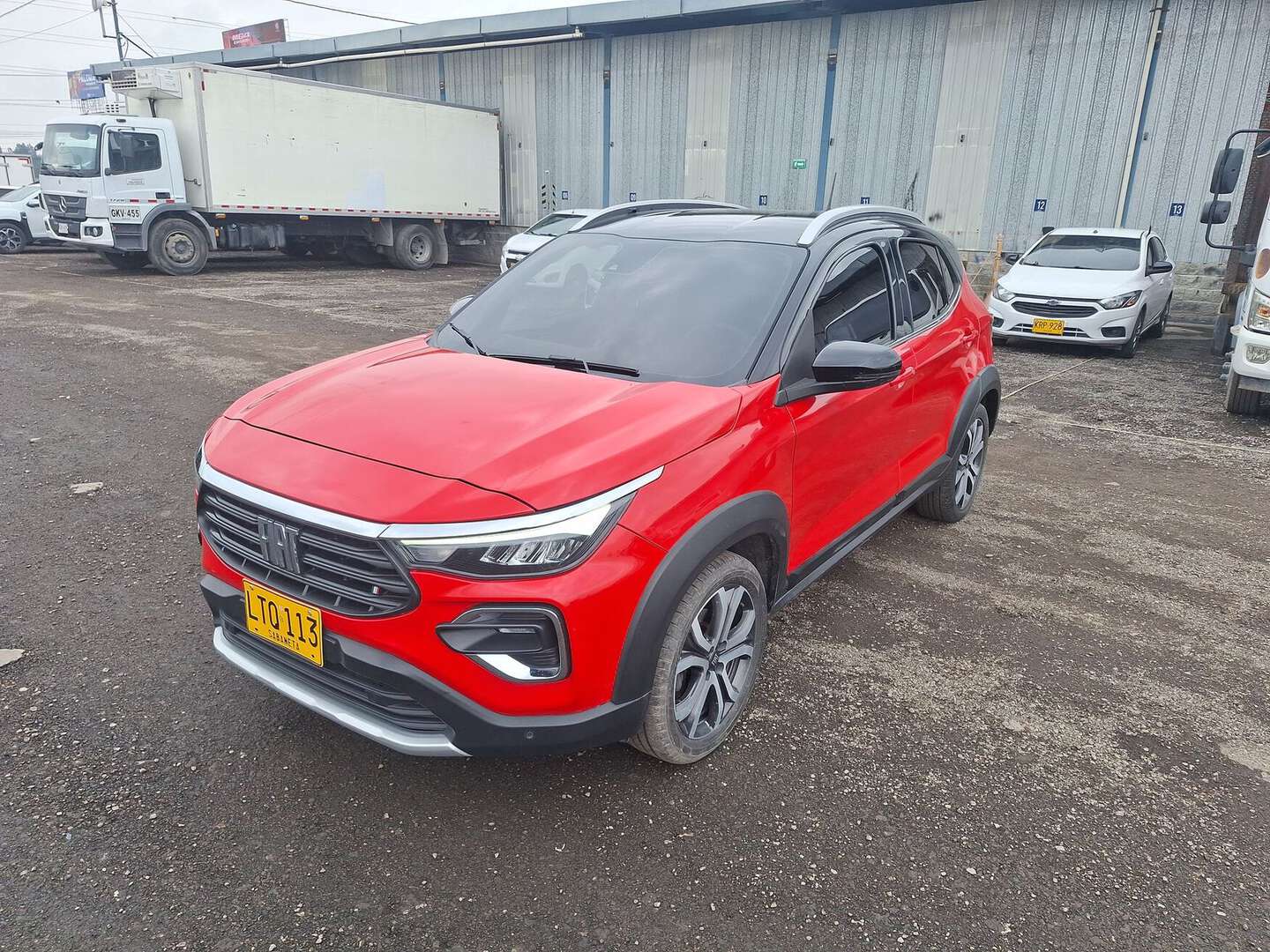 Fiat - PULSE - 2023