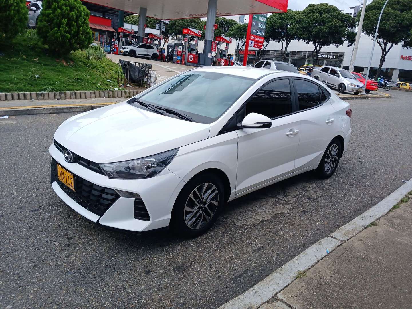 Hyundai - HB20S Accent - 2024