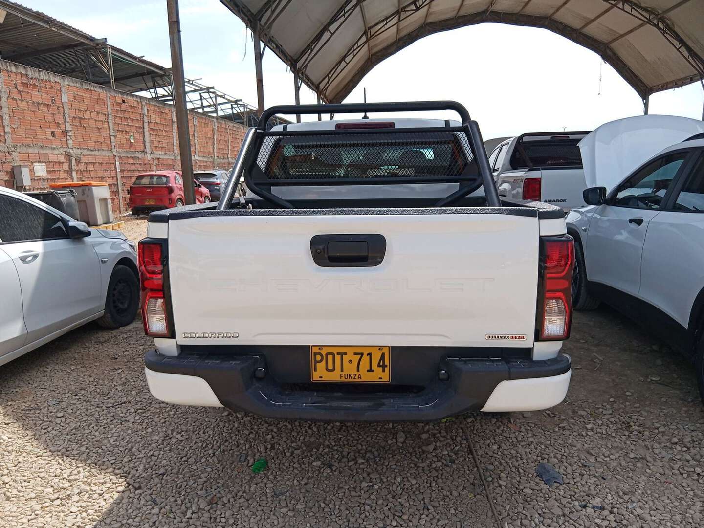 Chevrolet - Colorado - 2025