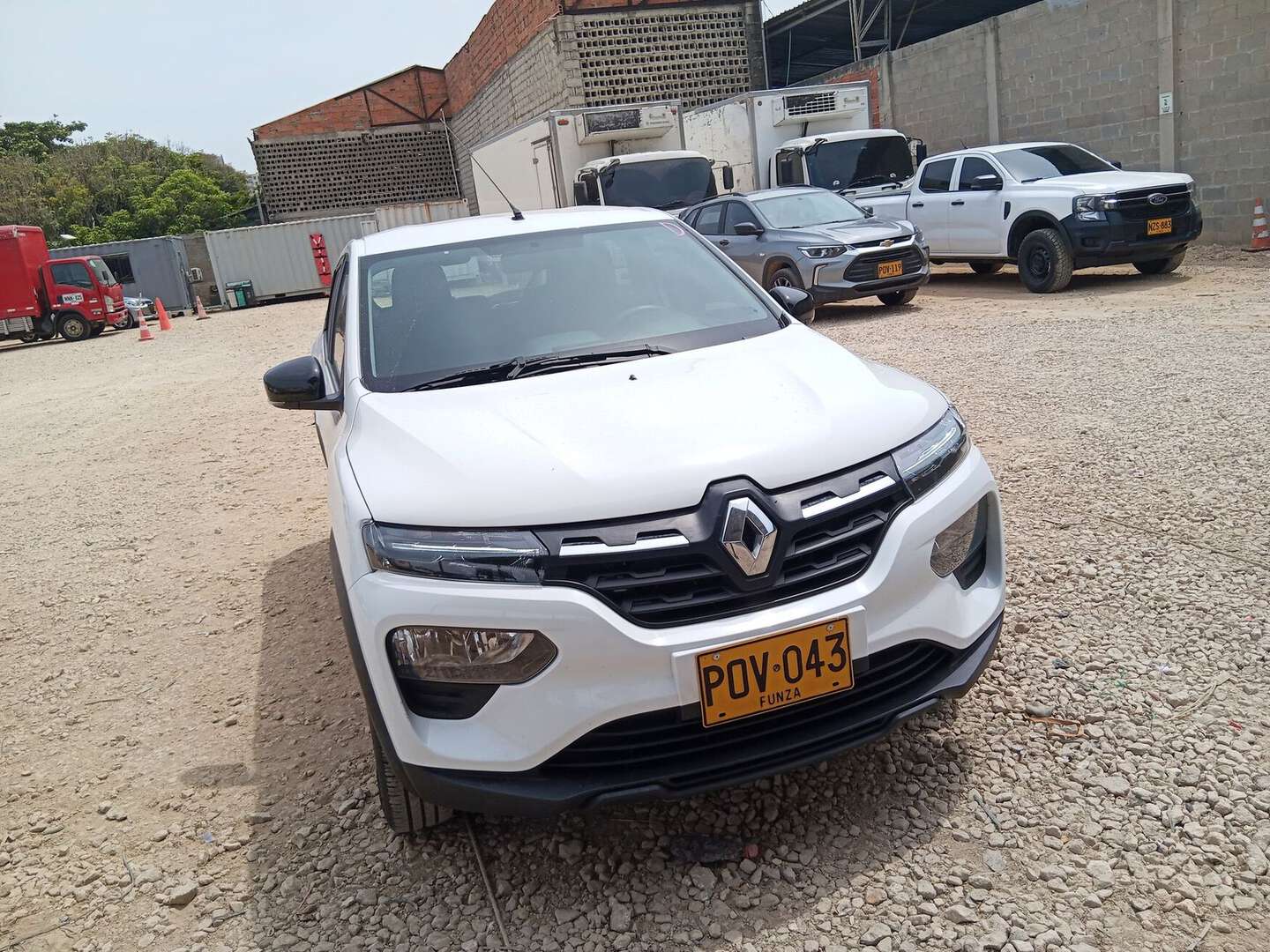 Renault - Kwid - 2026