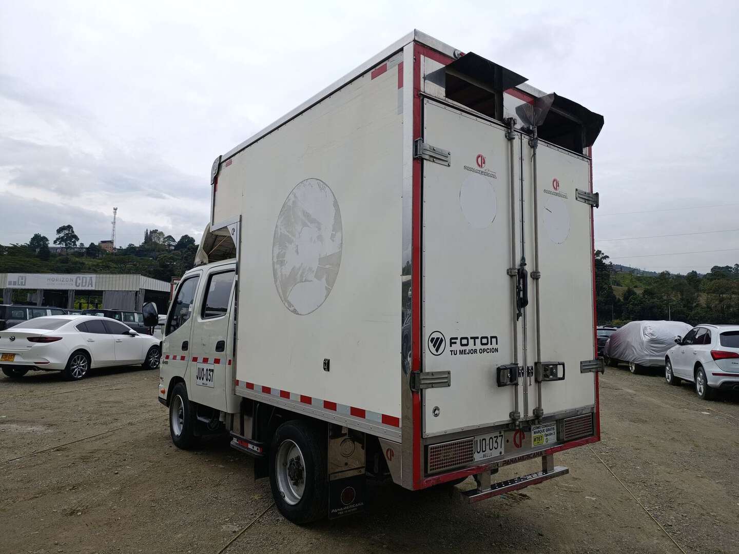 Foton - FHR - 2021