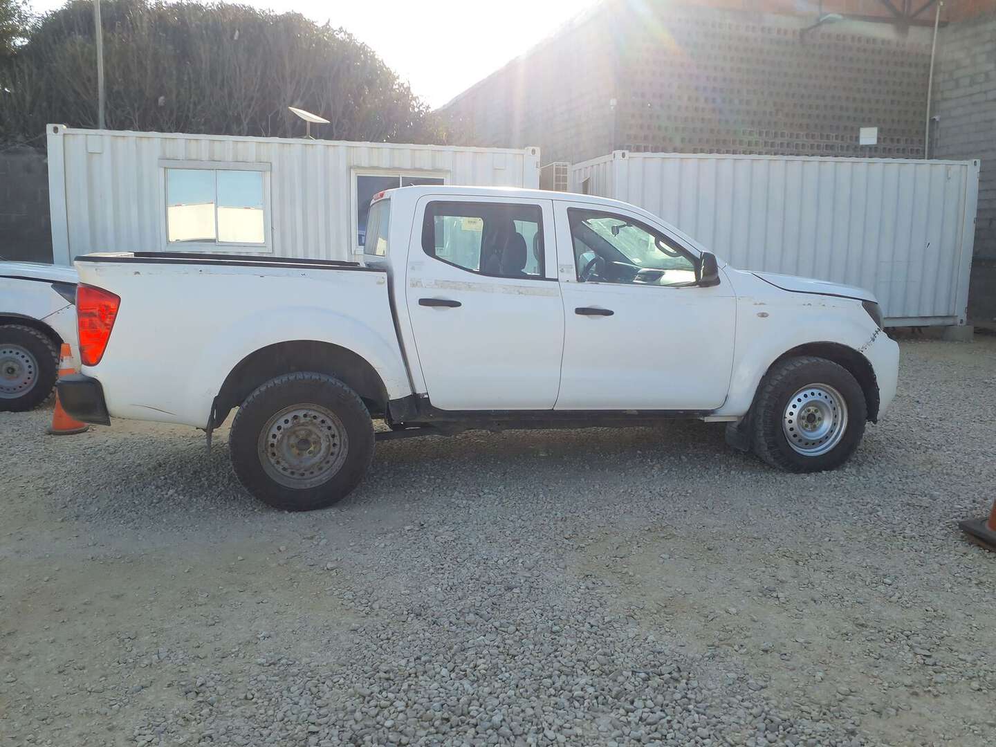 Nissan - Frontier - 2022
