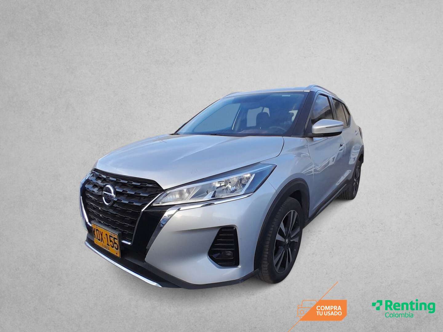 Nissan - Kicks - 2022