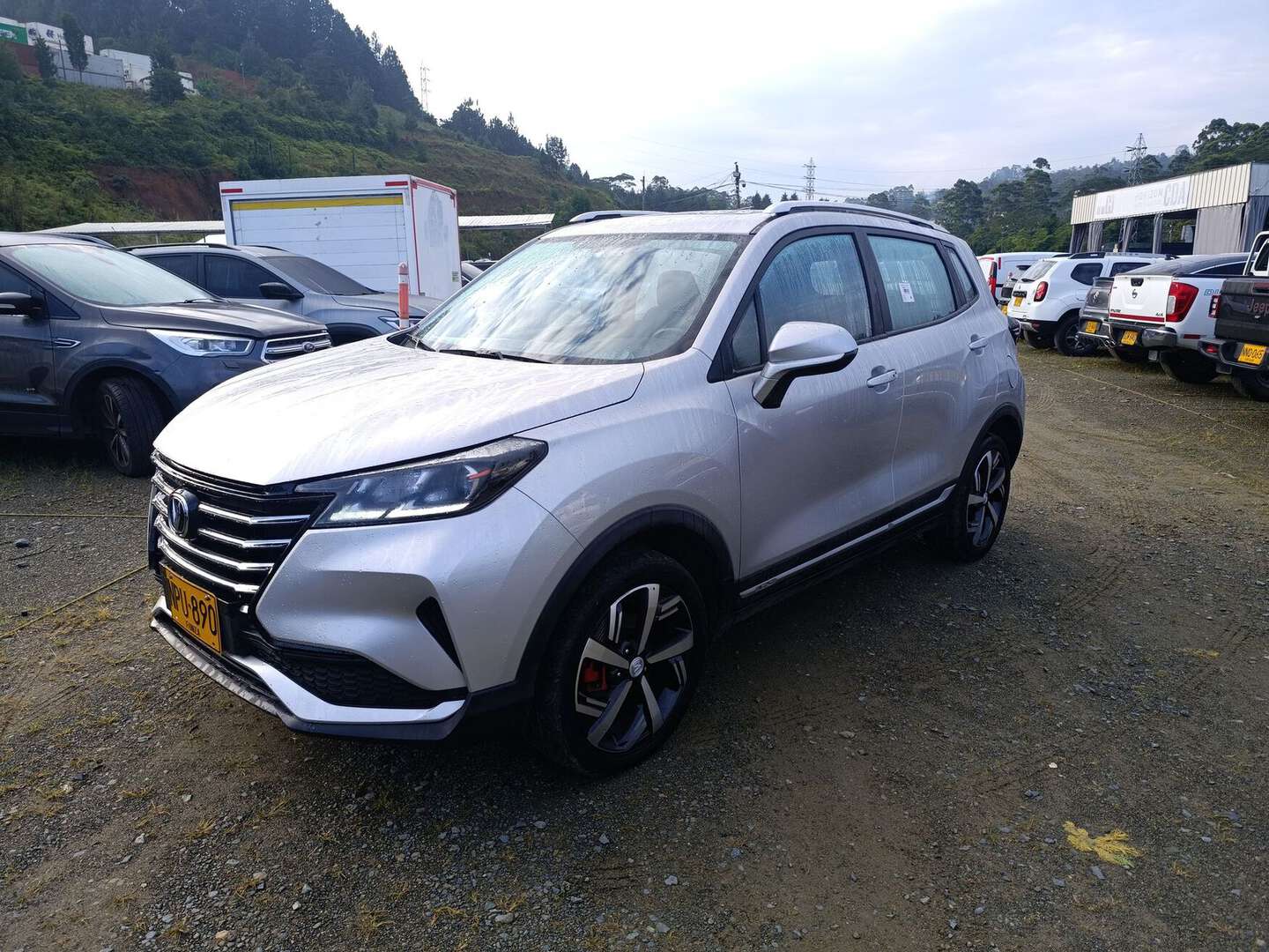 Changan - Changan CS15 - 2024