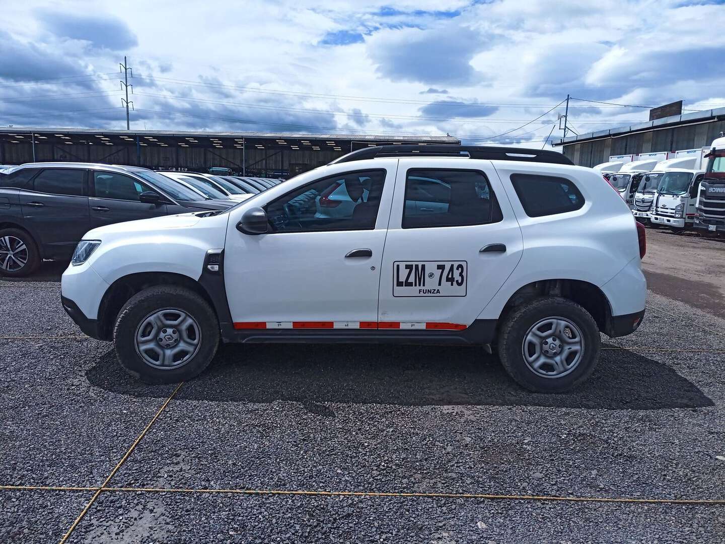 Renault - Duster - 2023