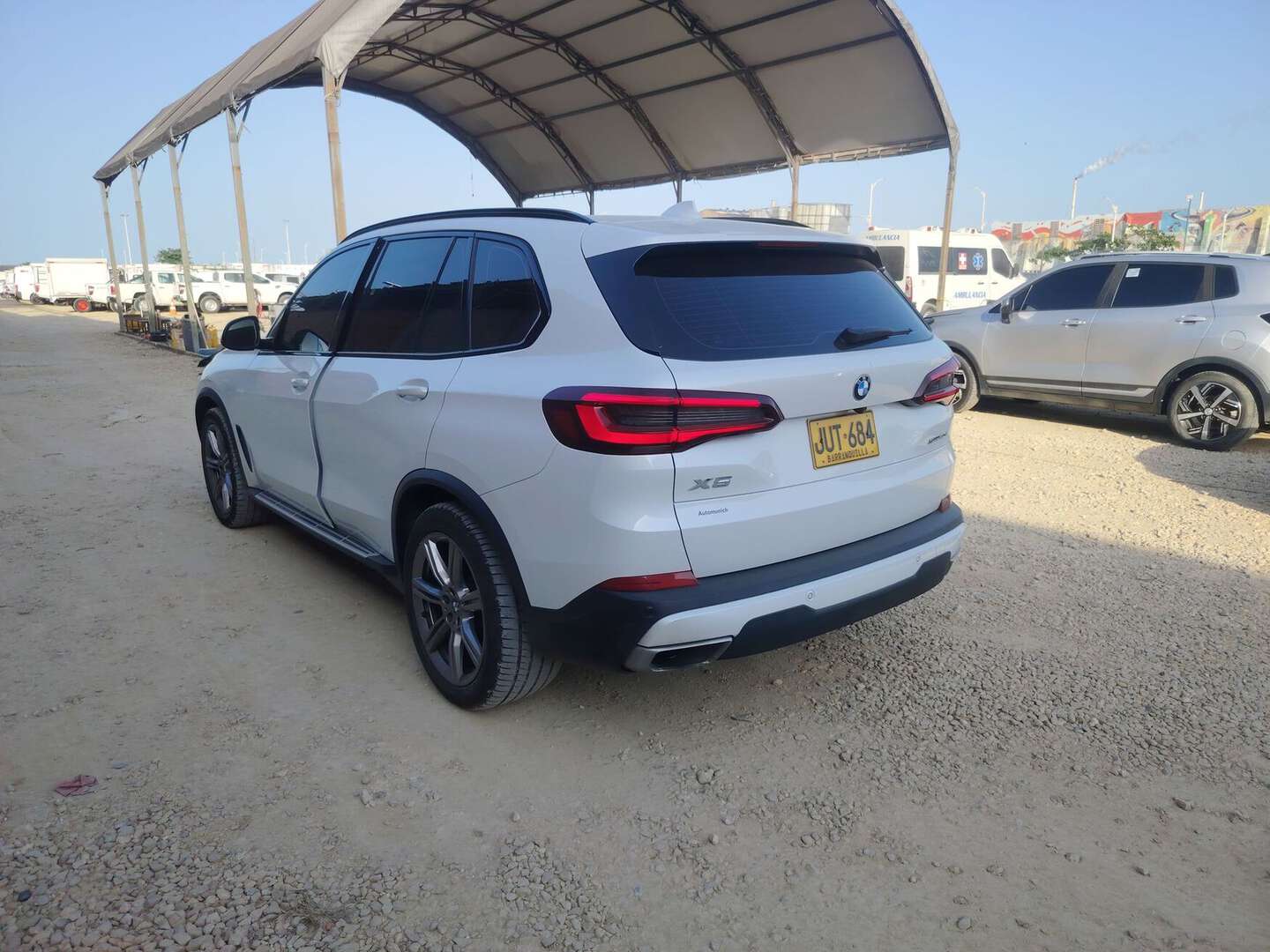 BMW - X5 - 2021