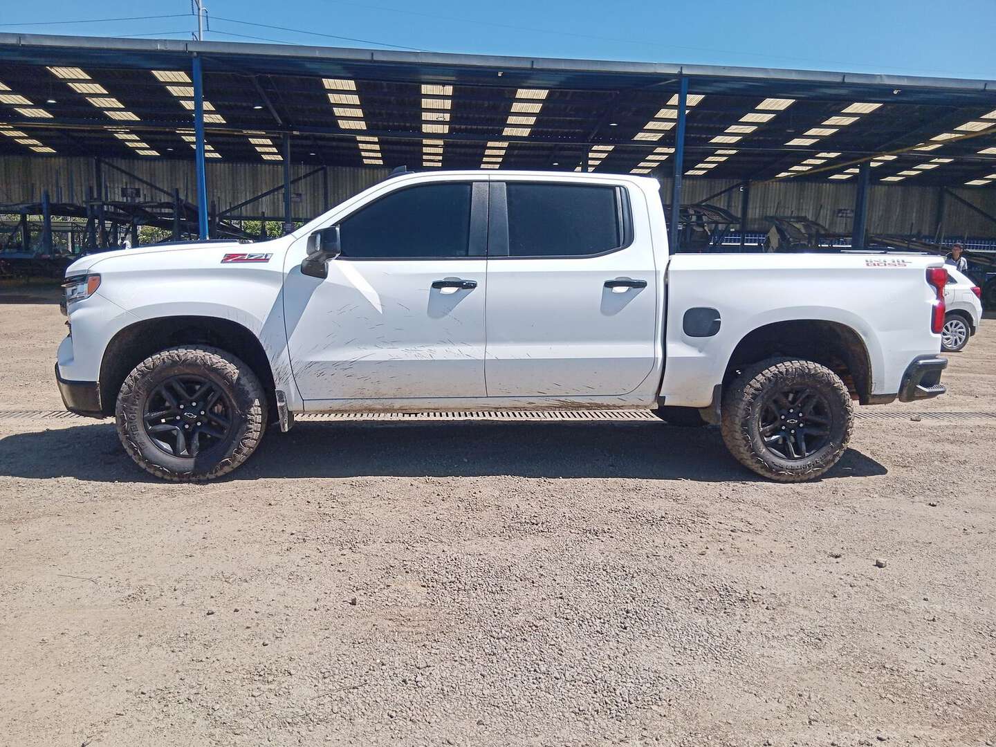 Chevrolet - Silverado - 2024