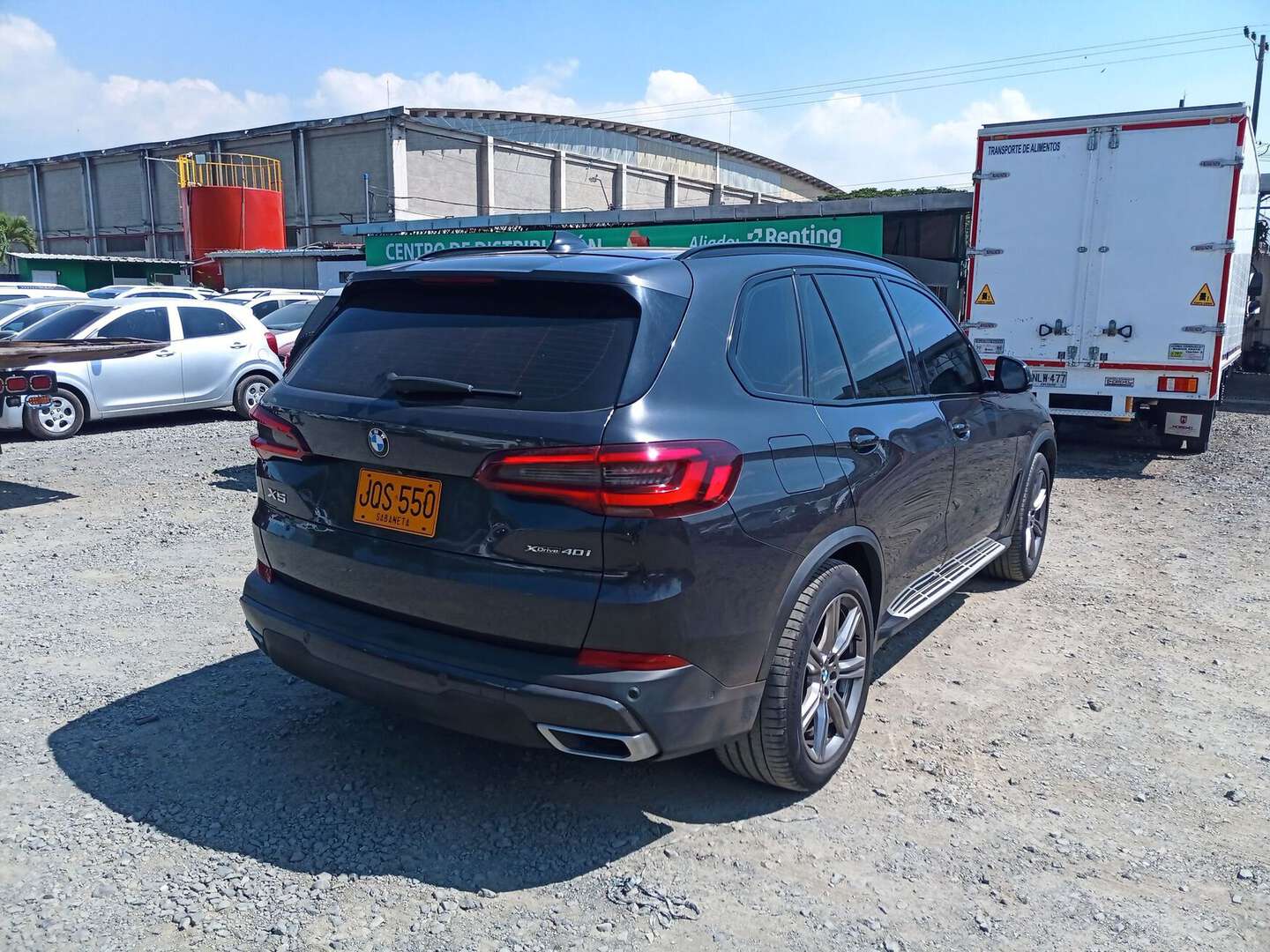 BMW - X5 - 2021