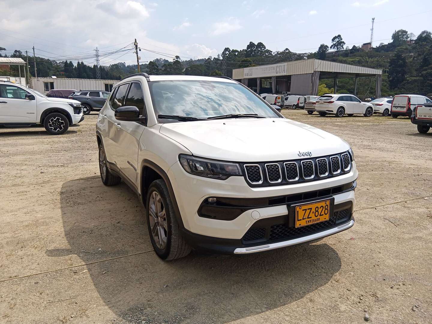 Jeep - Compass - 2024