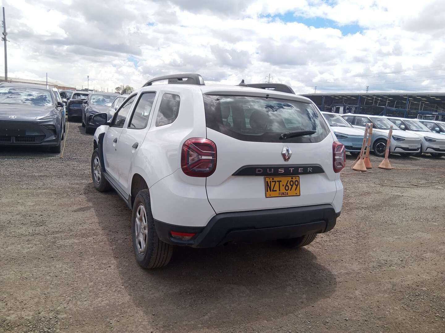 Renault - Duster - 2026