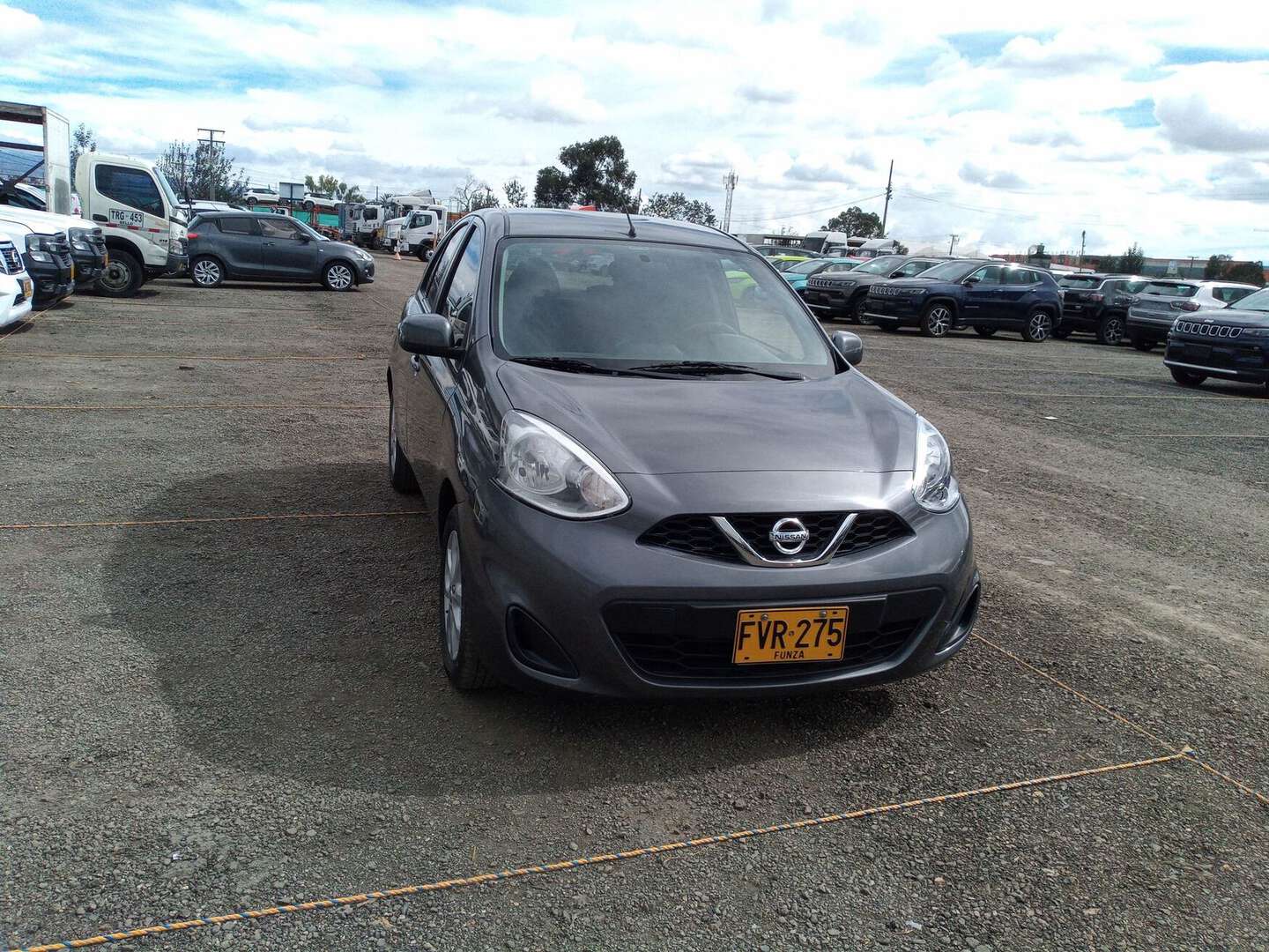 Nissan - March - 2020