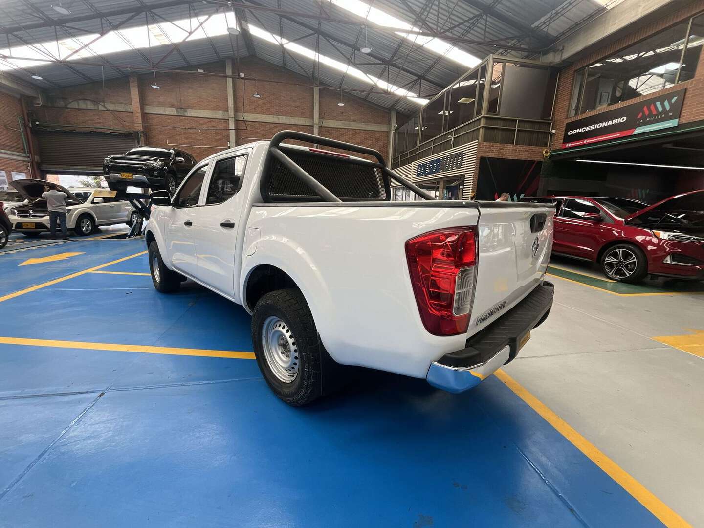 Nissan - Frontier - 2020