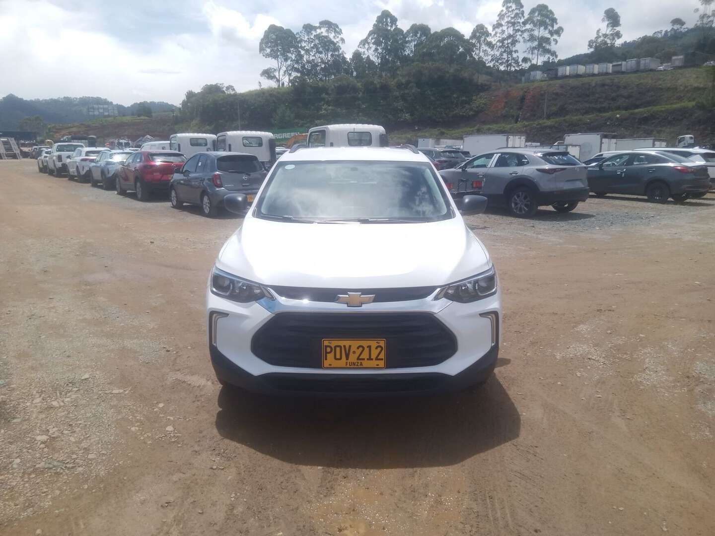 Chevrolet - Tracker - 2025