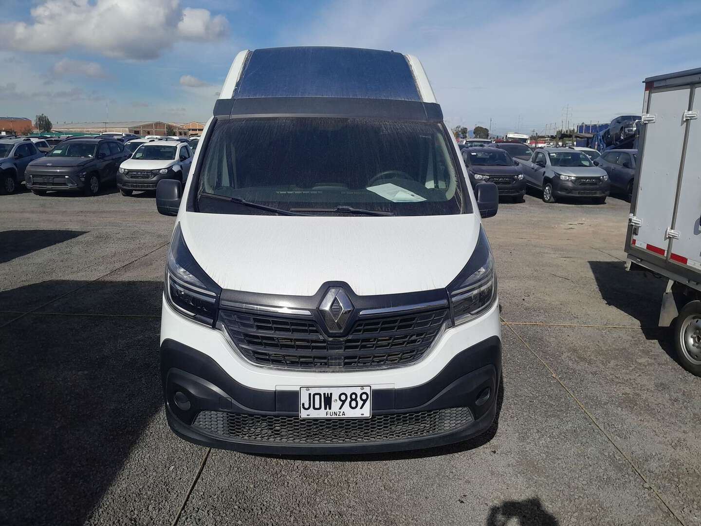 Renault - Trafic - 2021