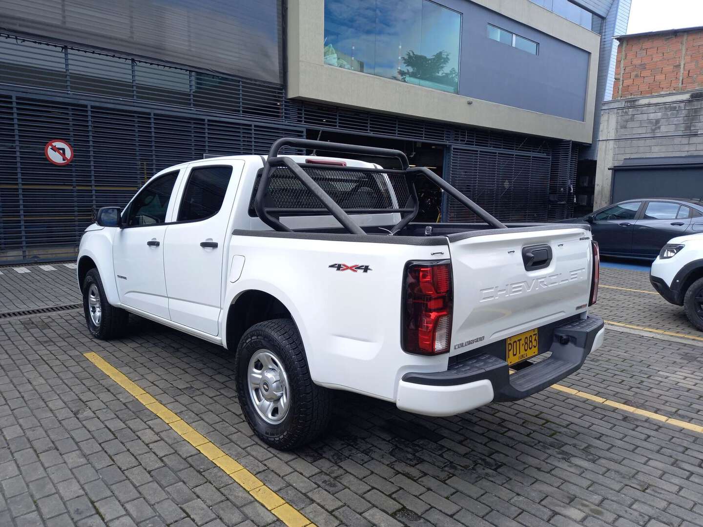 Chevrolet - Colorado - 2025
