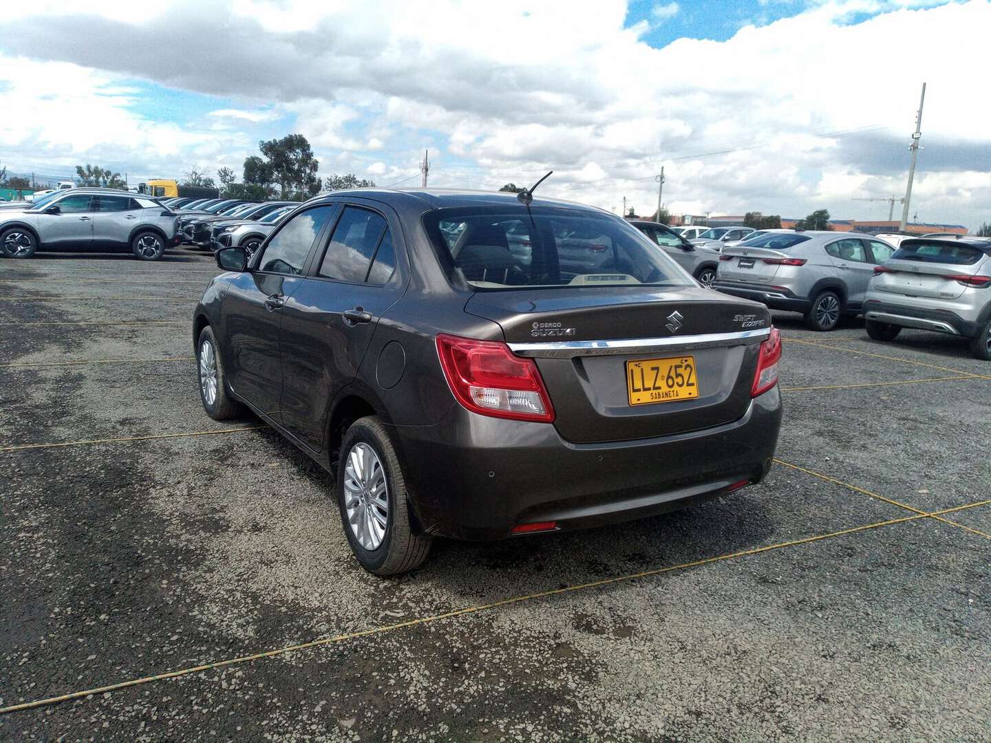 Suzuki - Swift - 2023