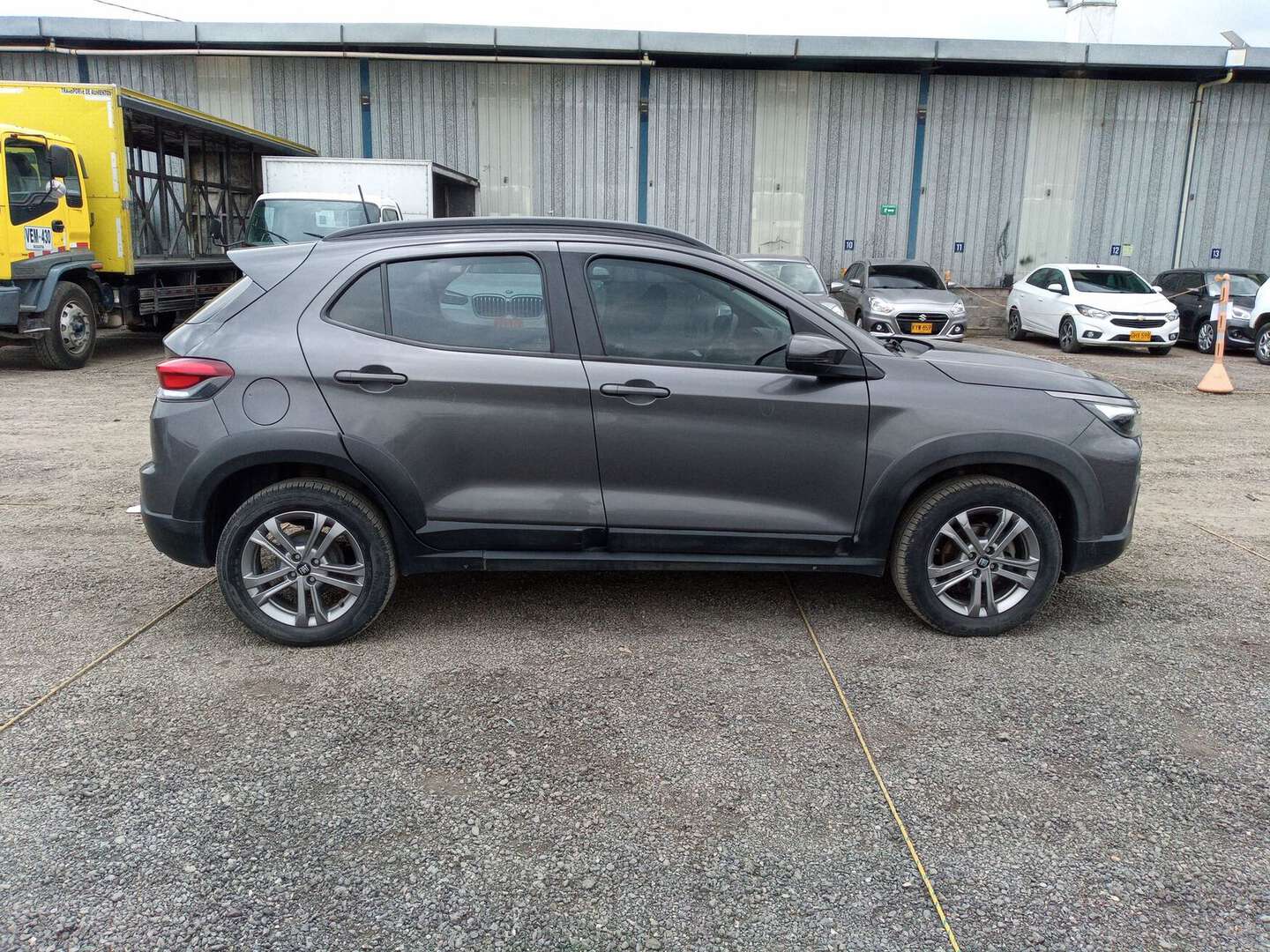 Fiat - PULSE - 2023