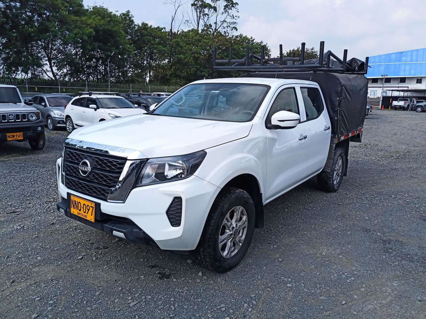 Nissan - Frontier - 2024
