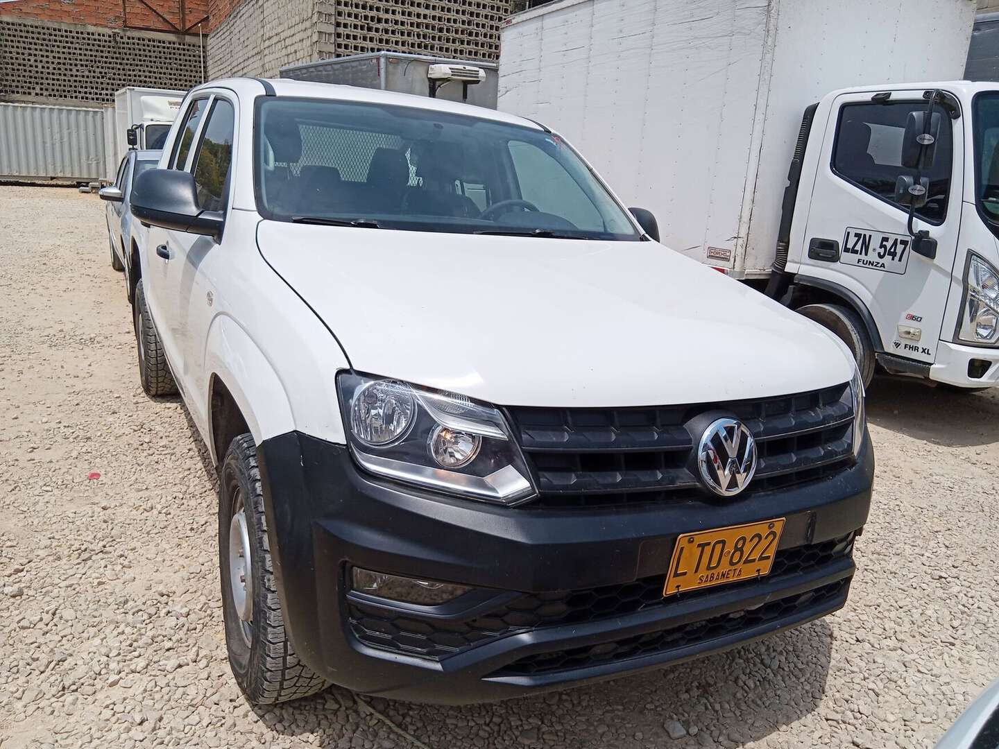 Volkswagen - Amarok - 2023