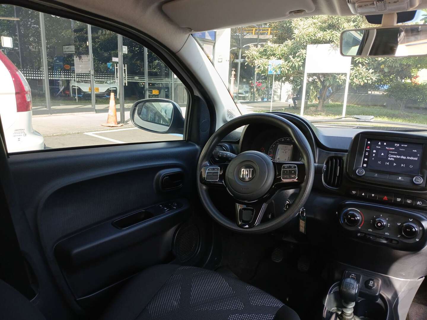 Fiat - Mobi - 2024