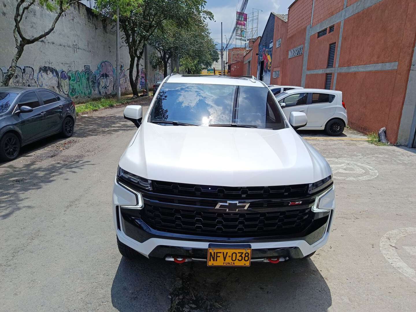 Chevrolet - Tahoe - 2023