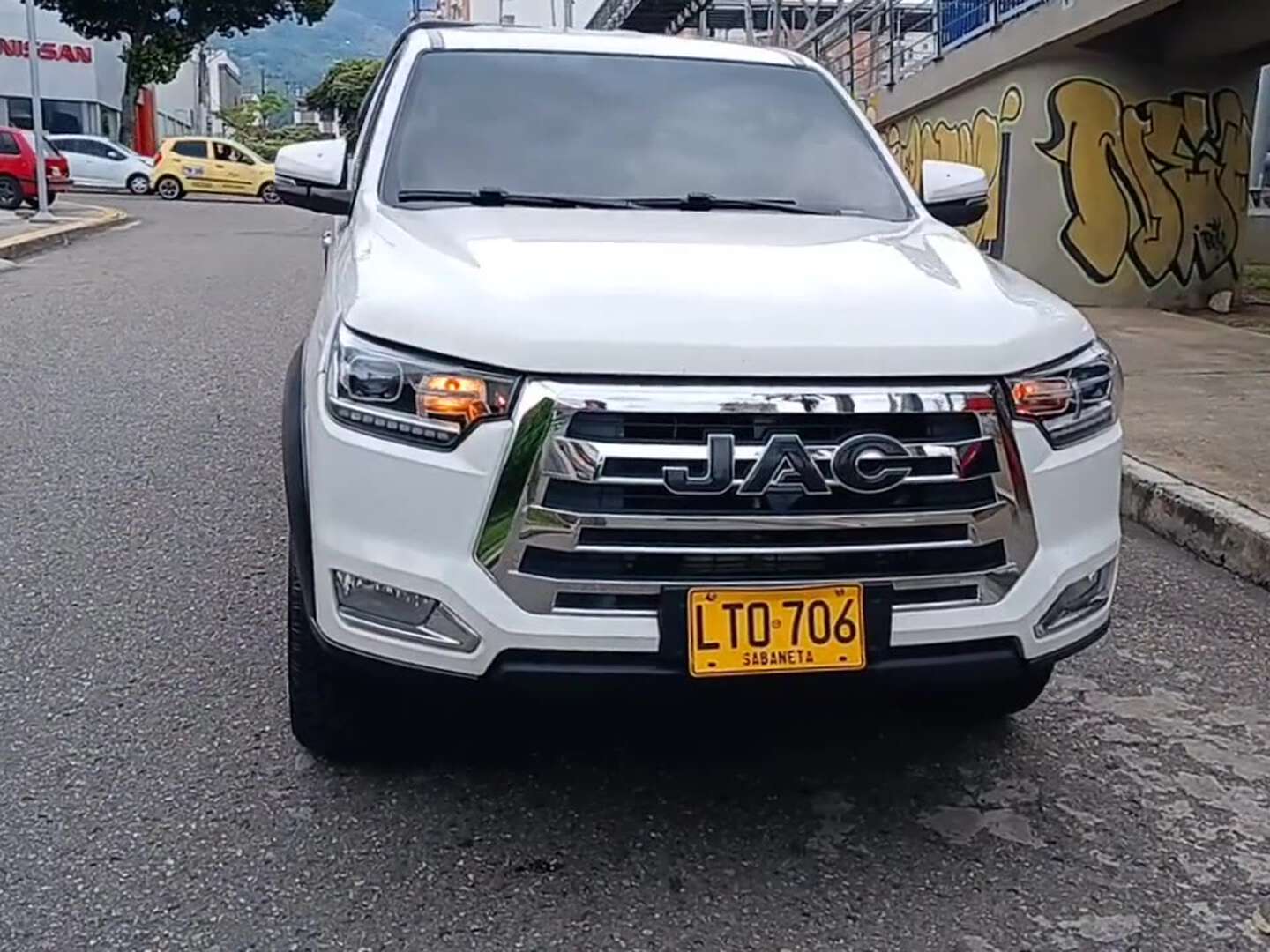 Jac - JT8 - 2024