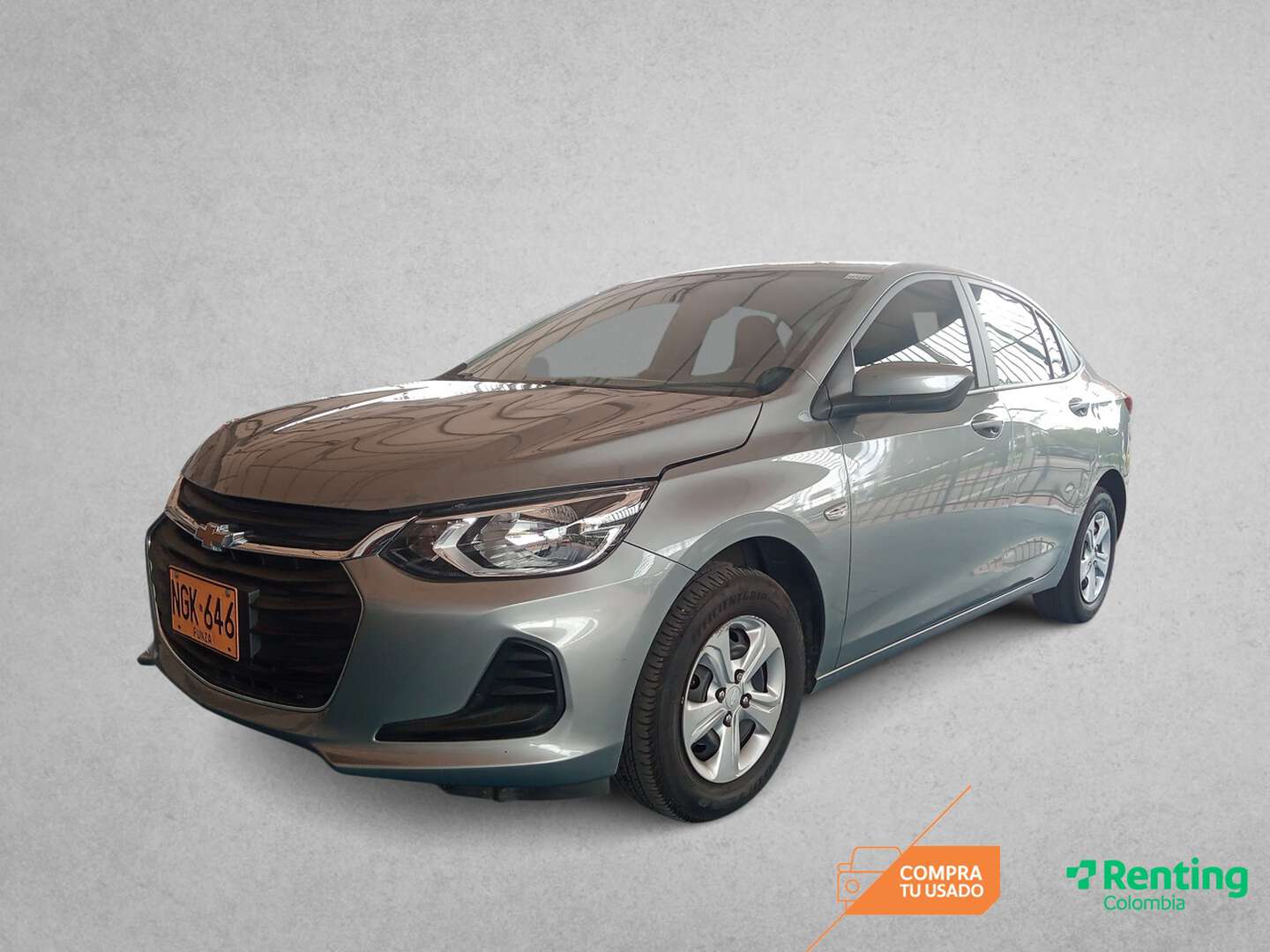Chevrolet - Onix - 2024