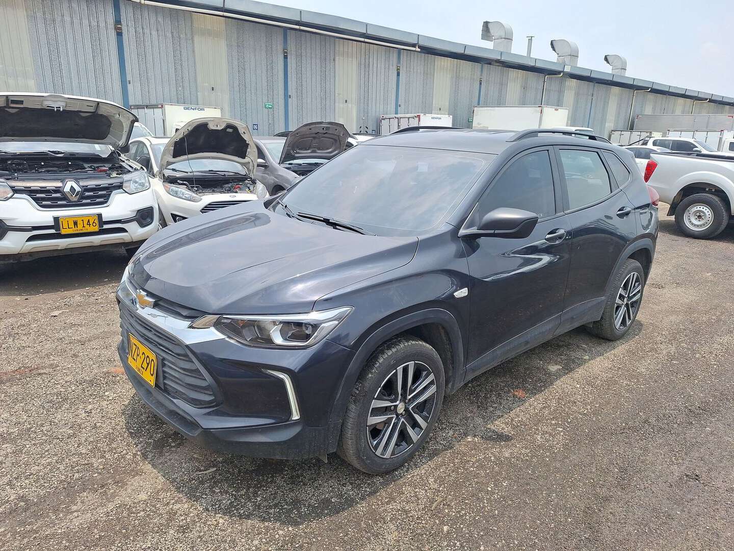 Chevrolet - Tracker - 2025
