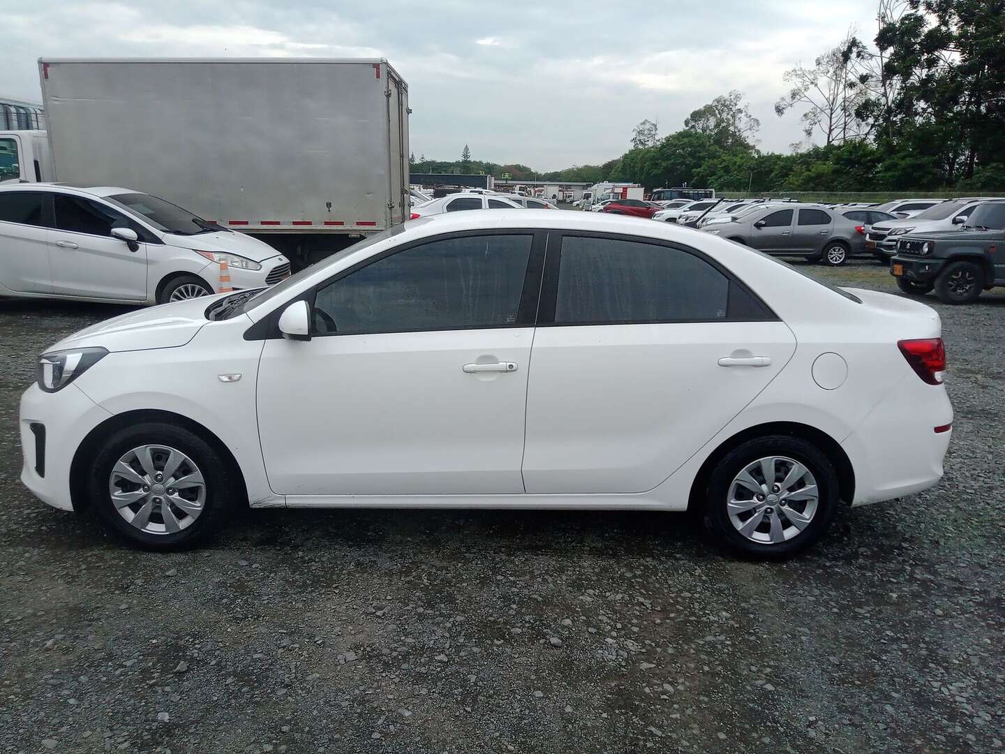 Kia - Soluto - 2026