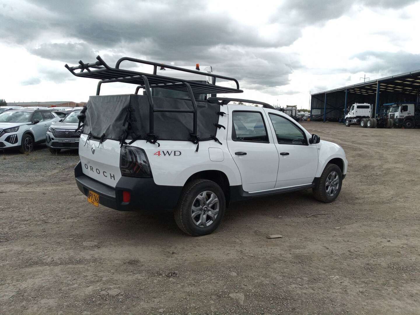 Renault - Oroch - 2025