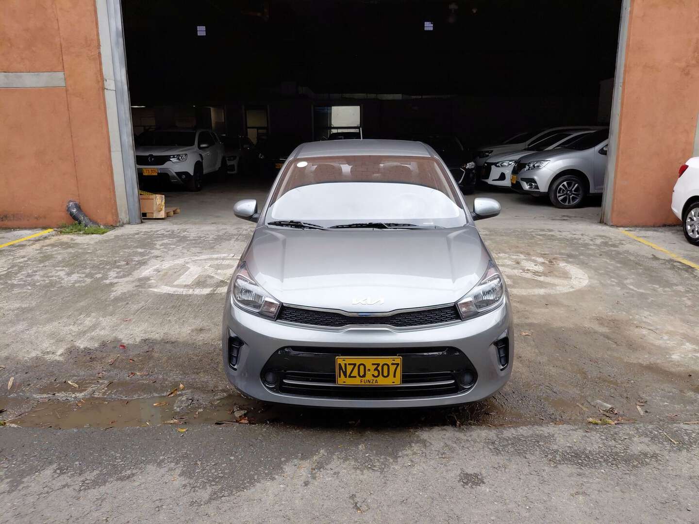 Kia - Soluto - 2025