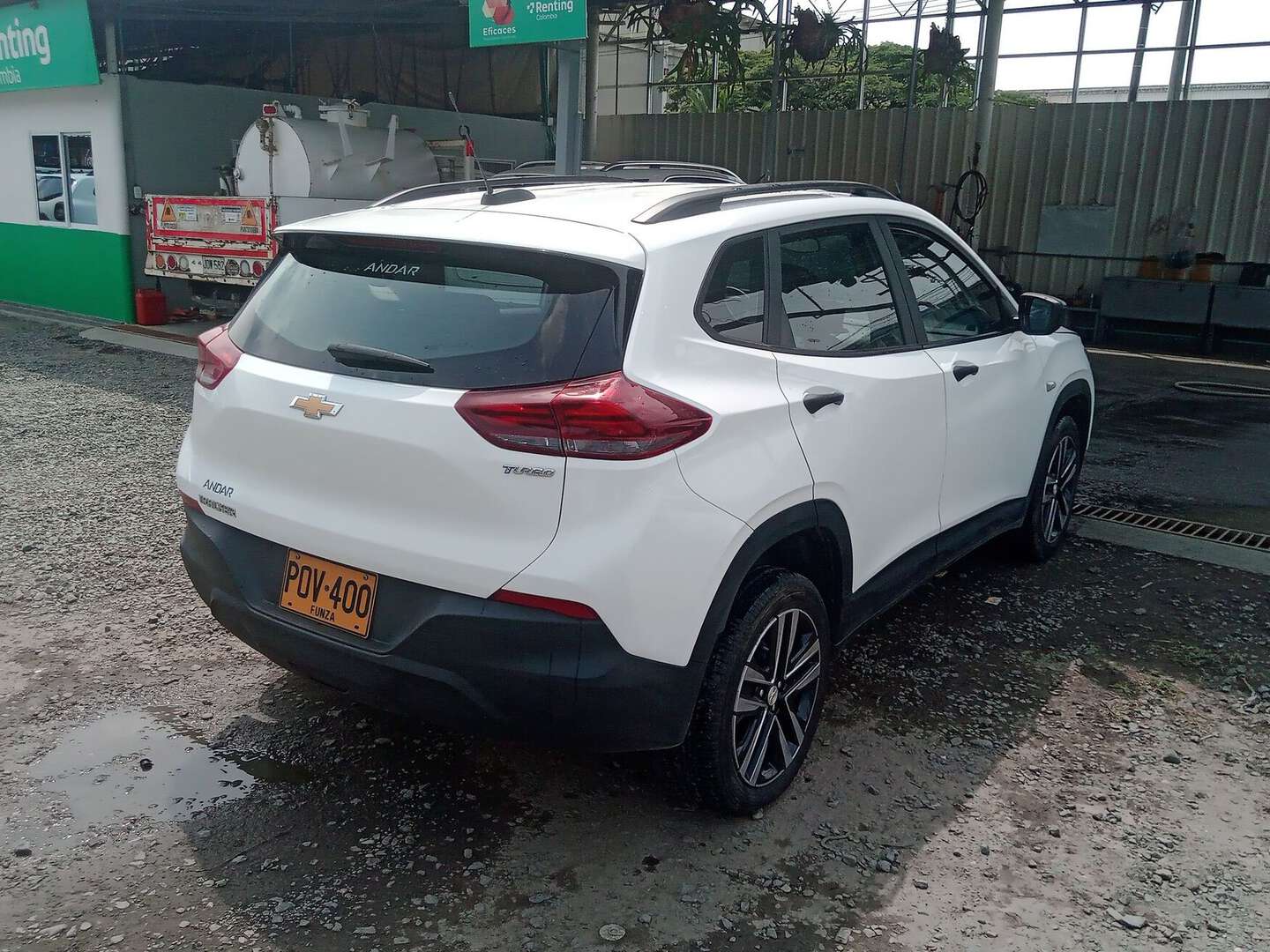 Chevrolet - Tracker - 2025