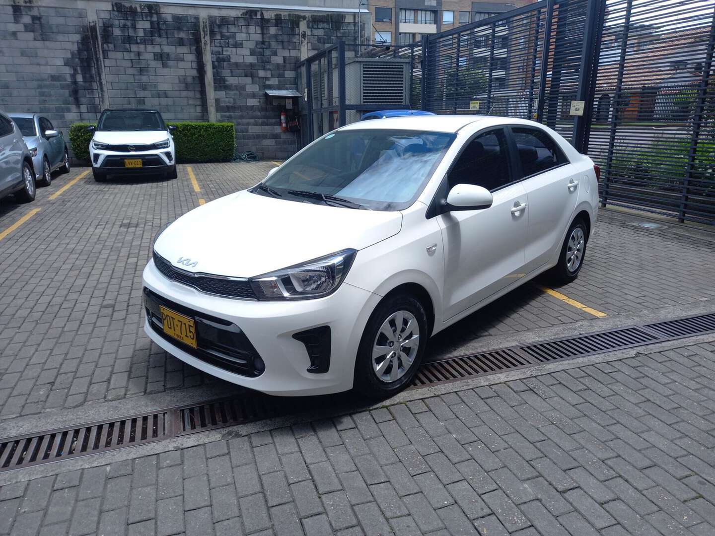 Kia - Soluto - 2026