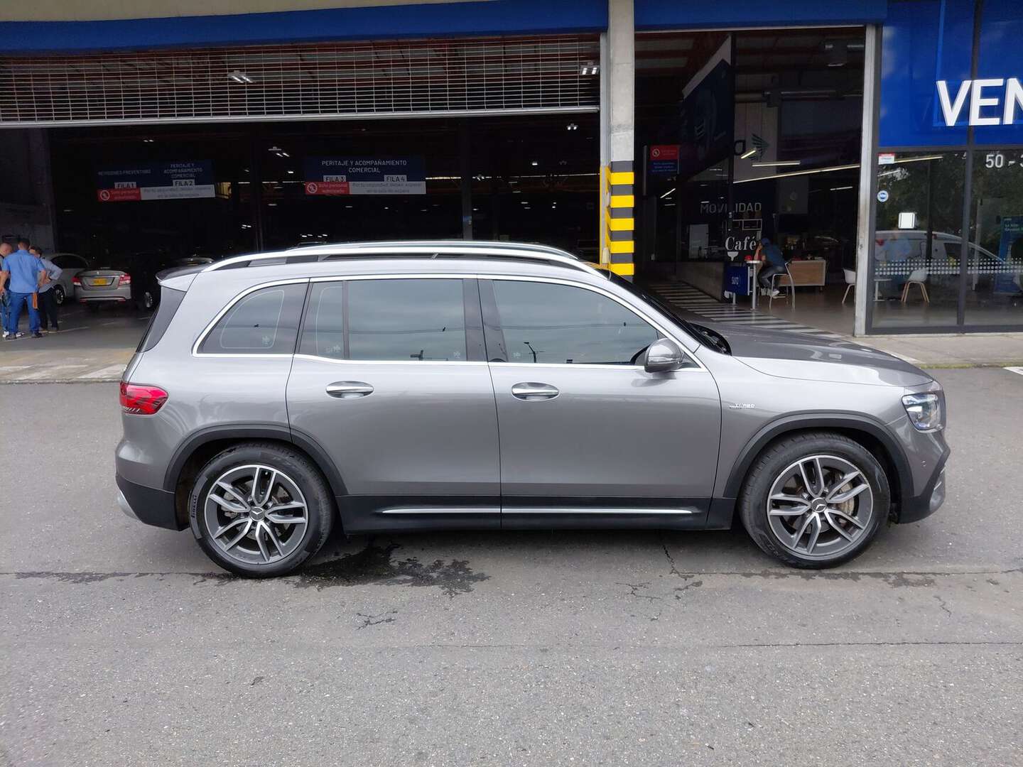 Mercedes Benz - GLB35 - 2023